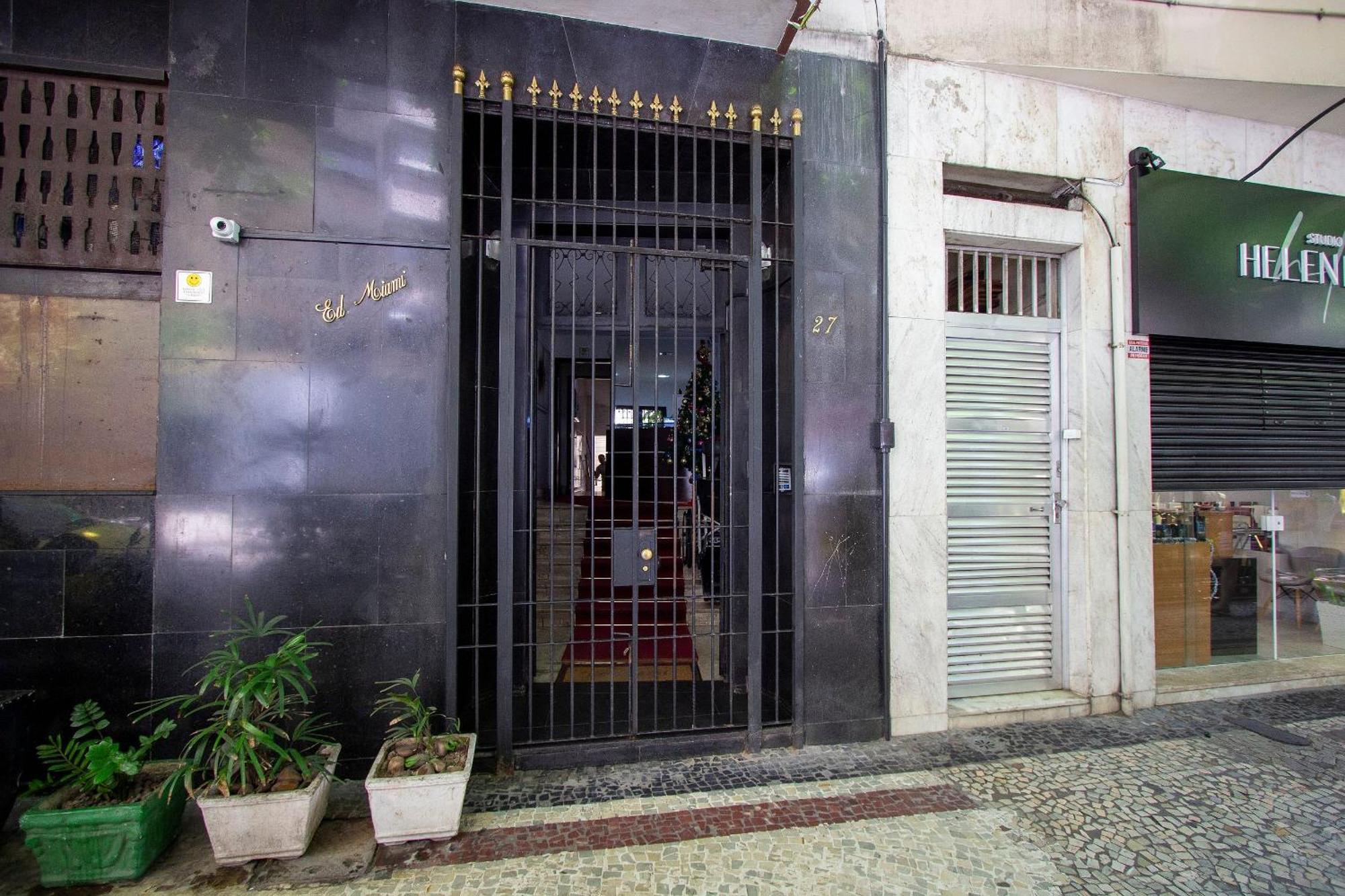 Copacabana- Otima Localizacao No Baixo Copa. Rio de Janeiro Luaran gambar